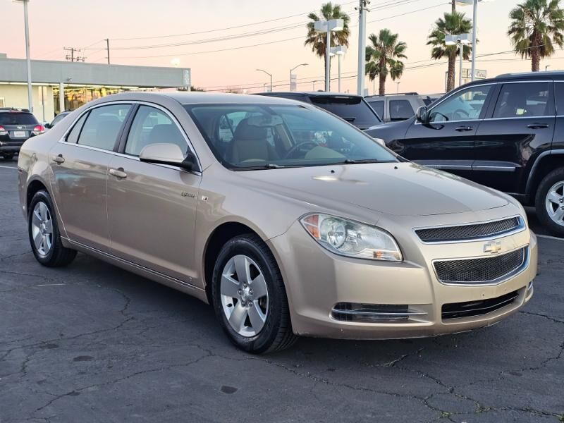 2008 CHEVROLET Malibu
