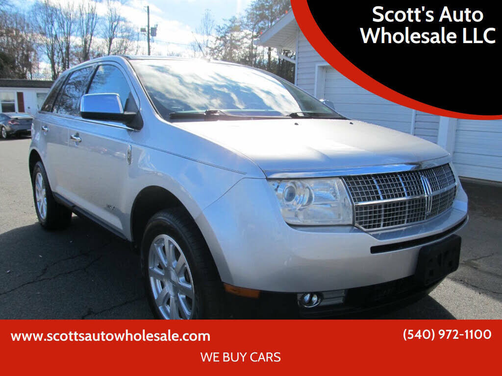 2010 LINCOLN MKX