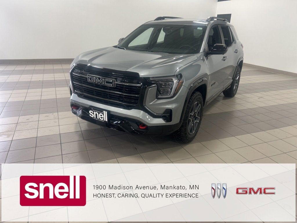 2026 GMC Terrain