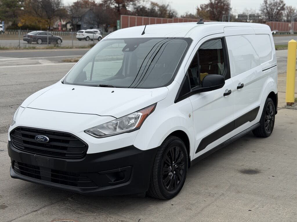 2019 FORD Transit