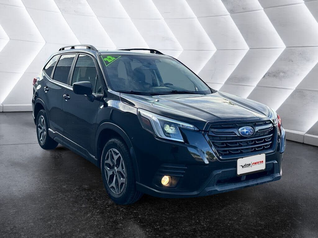 2022 SUBARU Forester