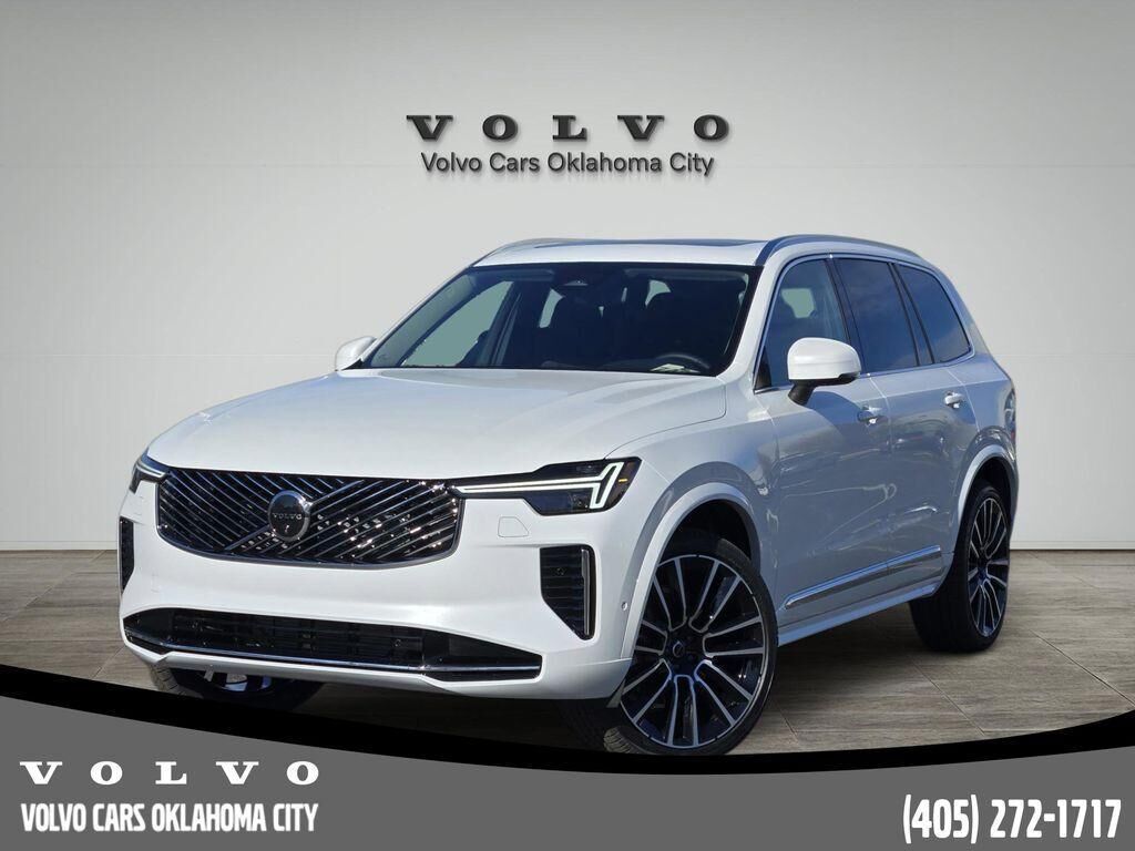 2026 VOLVO XC90