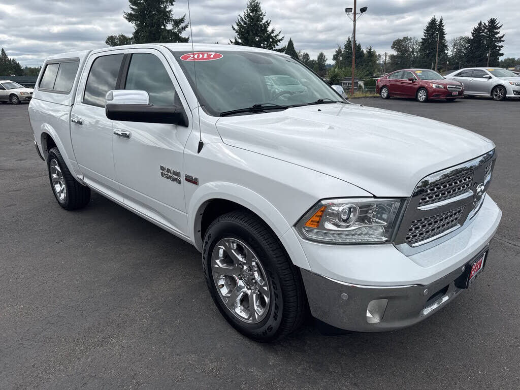 2017 RAM 1500
