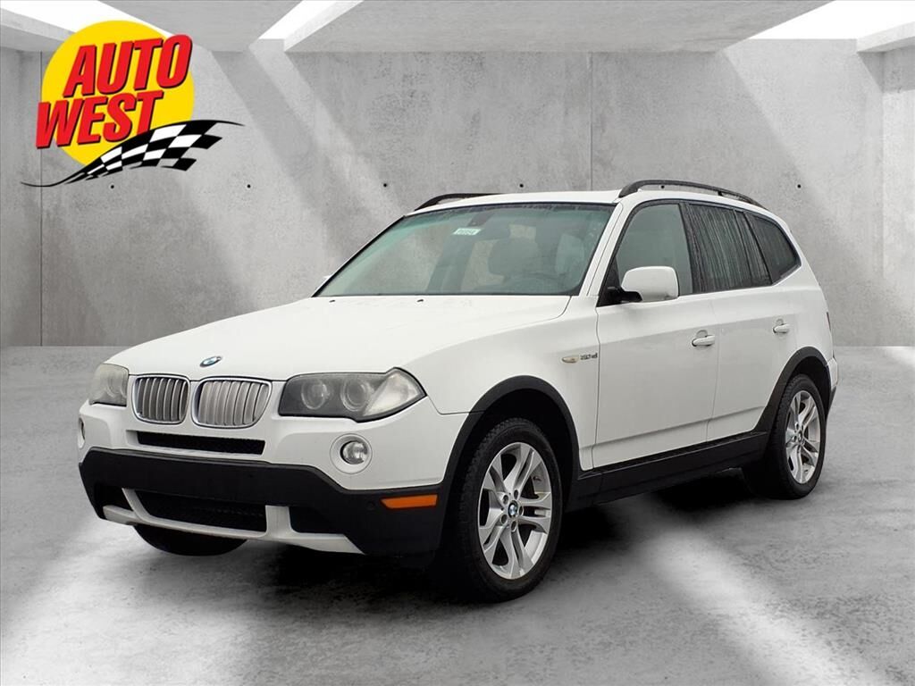 2008 BMW X3