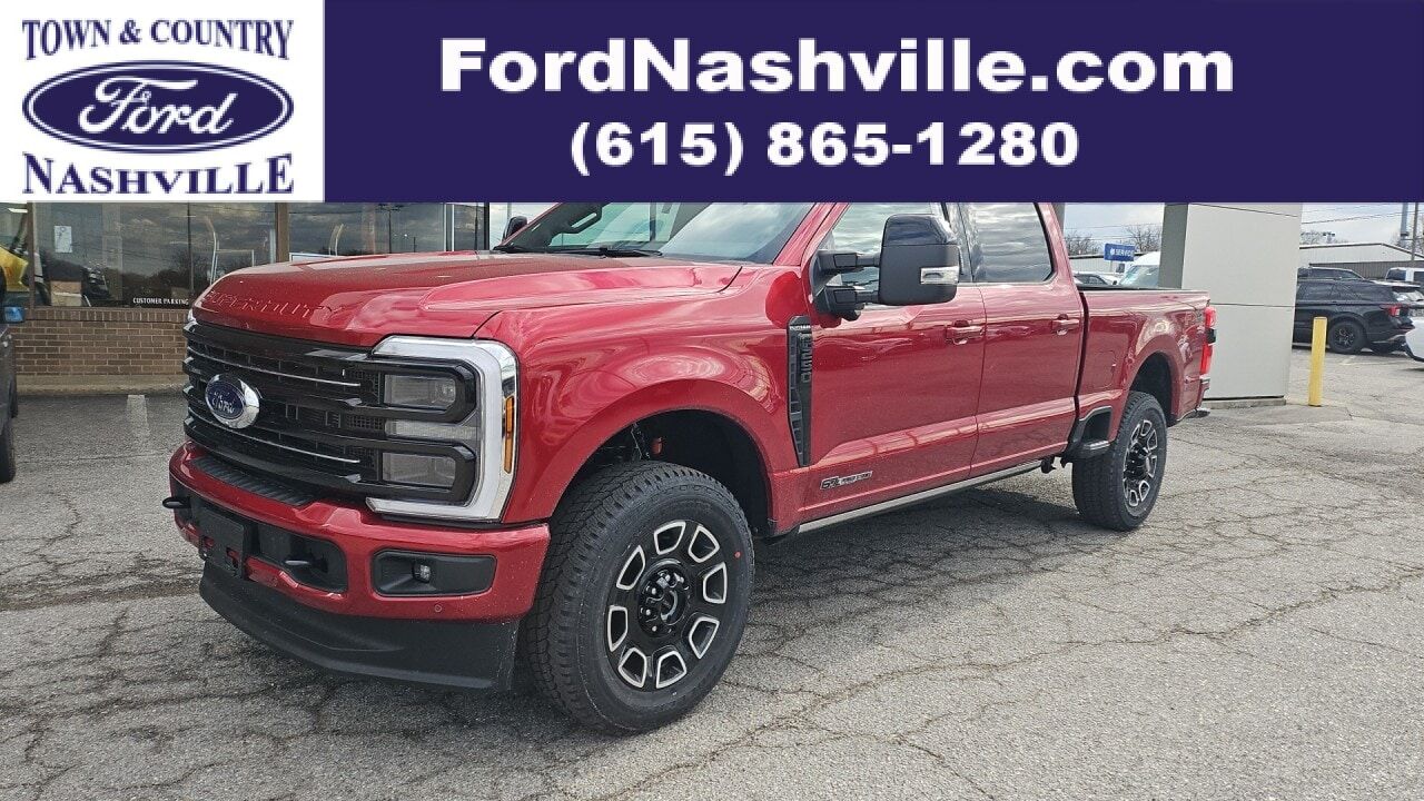 2026 FORD F-250