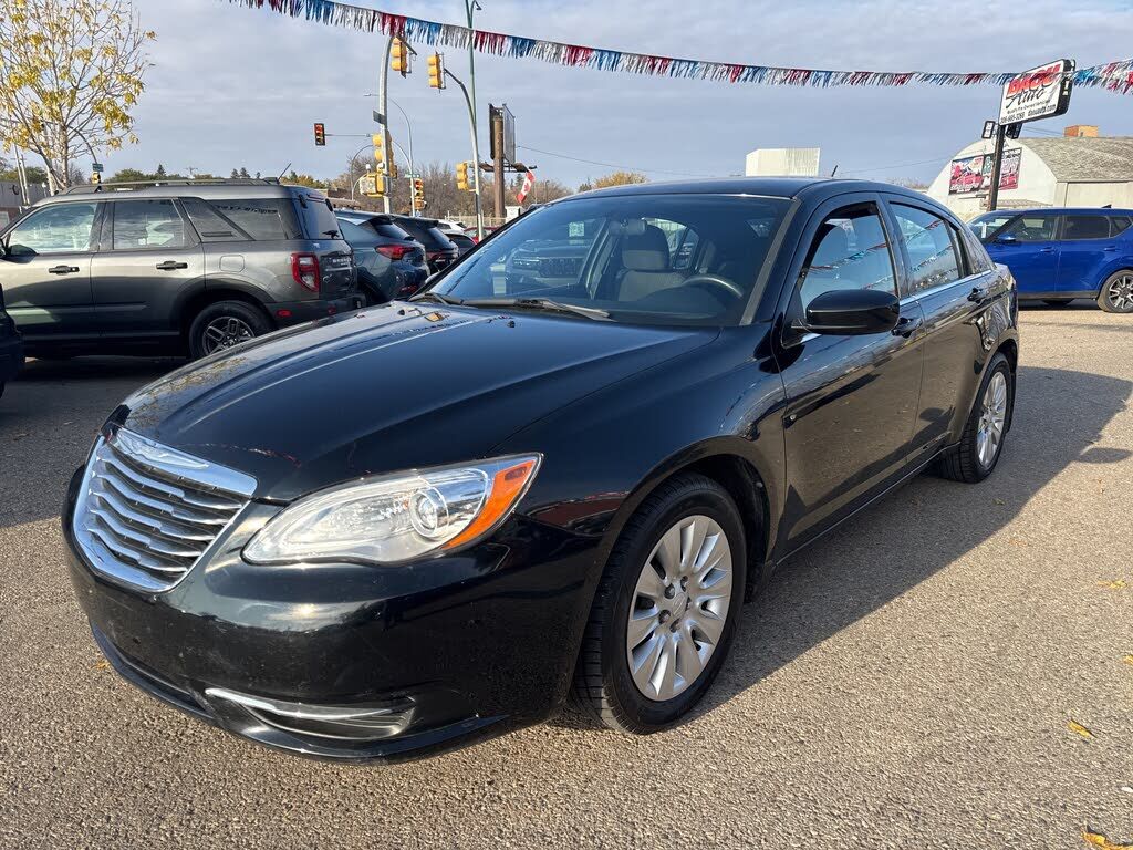 Chrysler 200