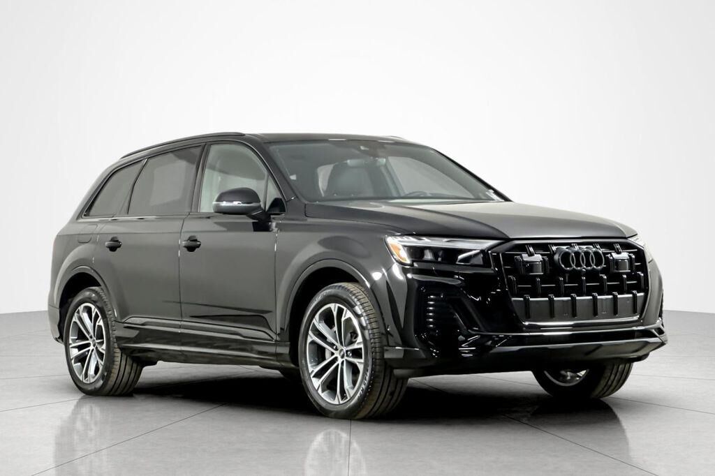 2026 Audi Q7