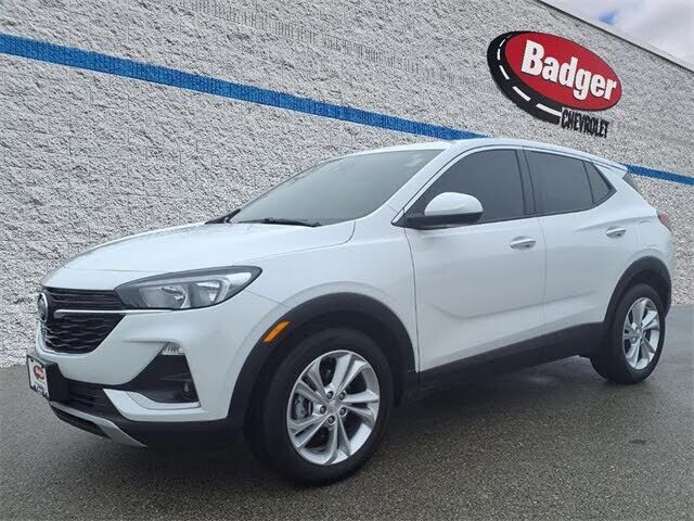 2022 BUICK Encore GX