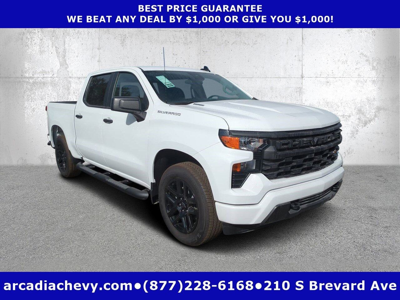 2025 CHEVROLET Silverado