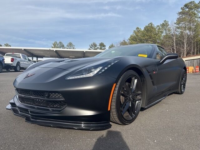2017 CHEVROLET Corvette