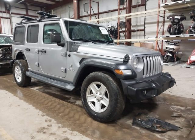 2018 JEEP Wrangler