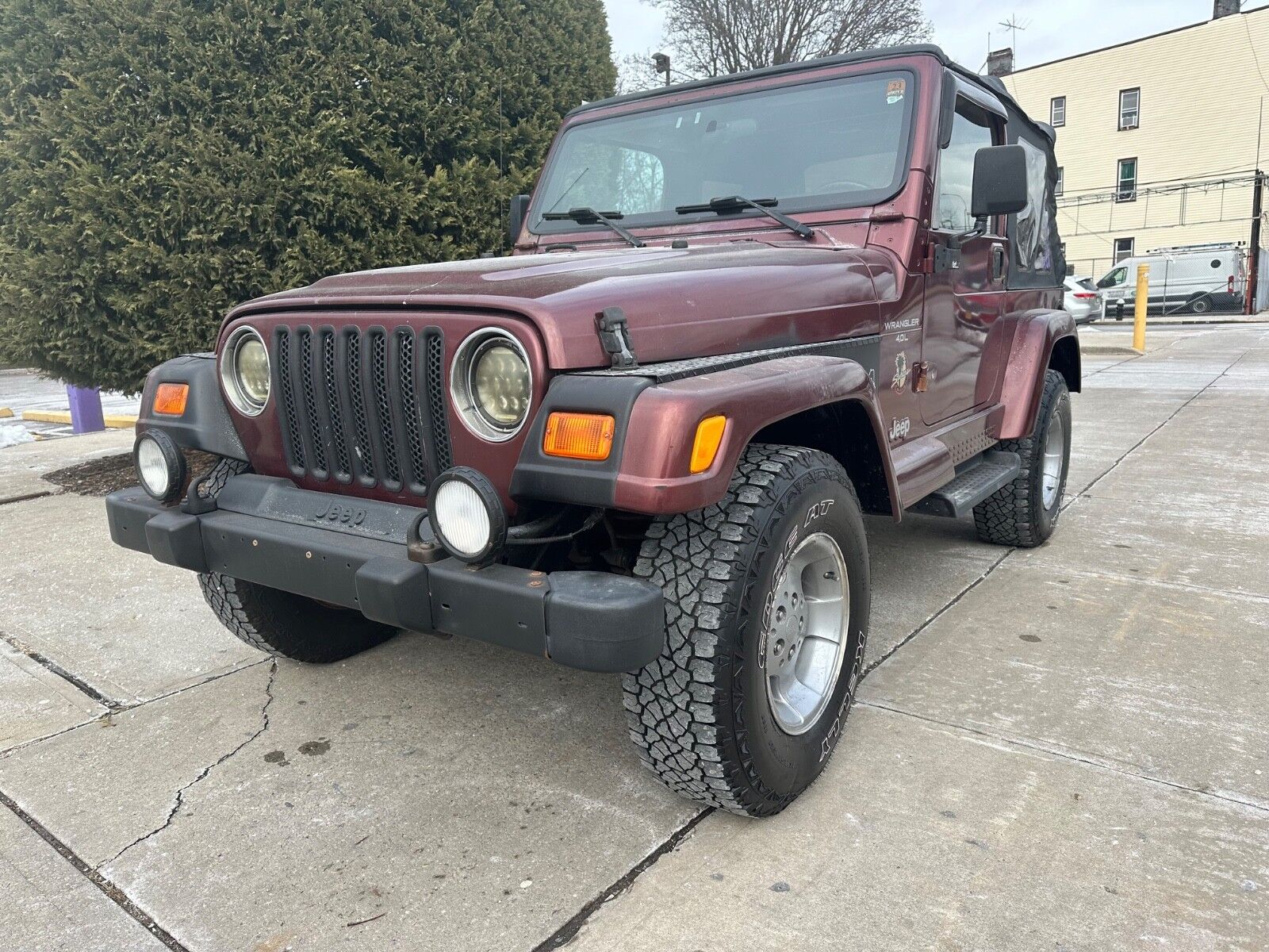 Jeep Wrangler