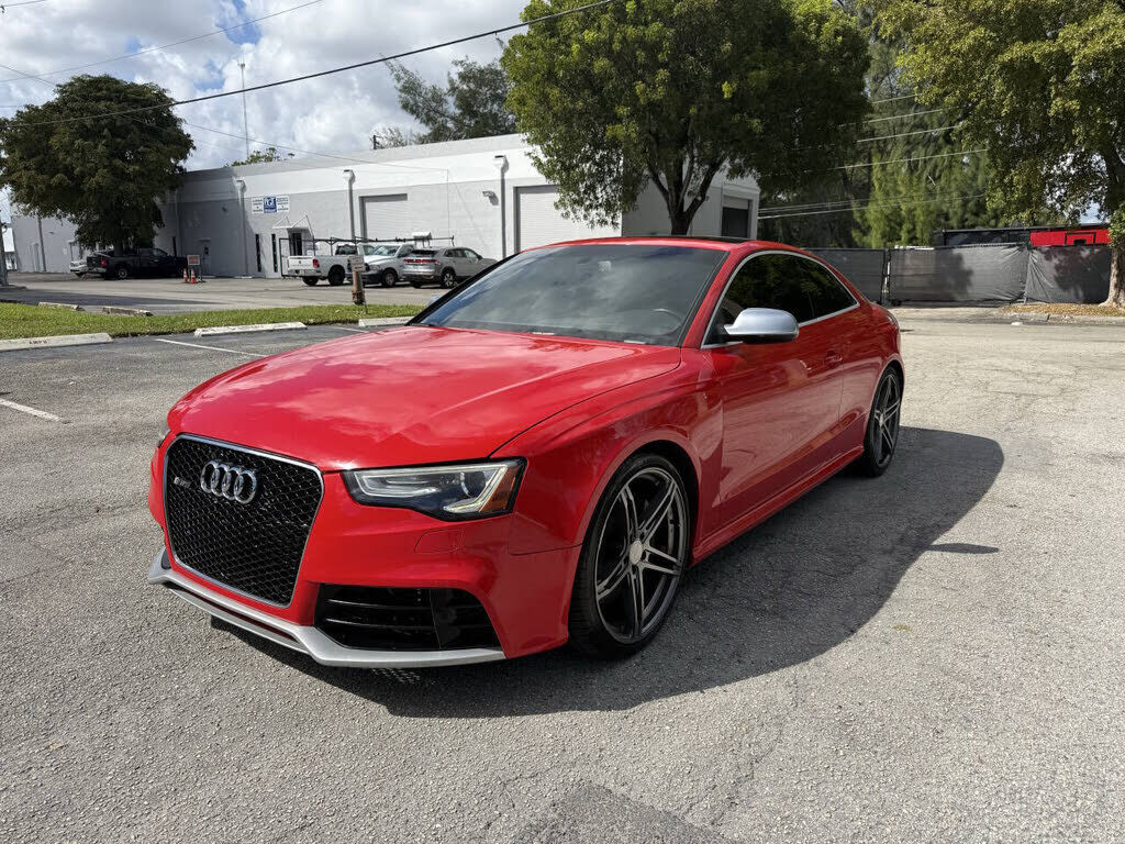 2014 AUDI RS5