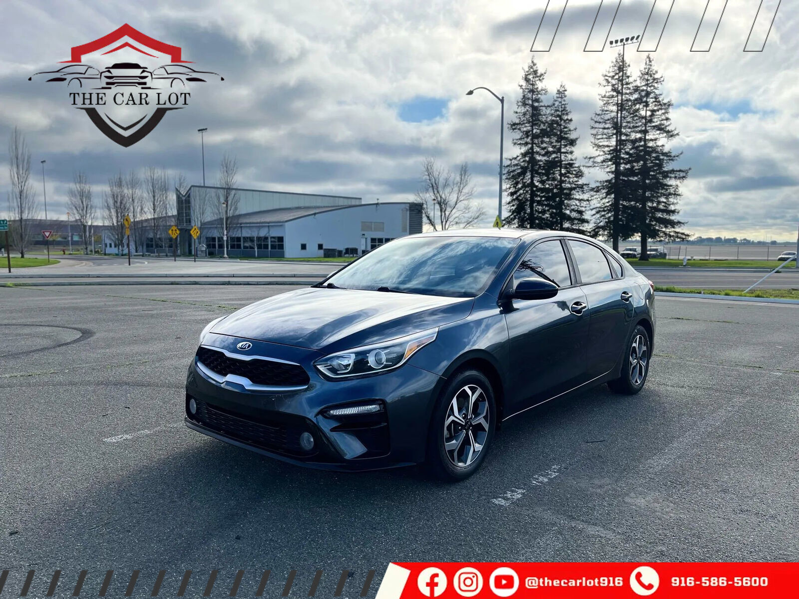 2019 KIA Forte