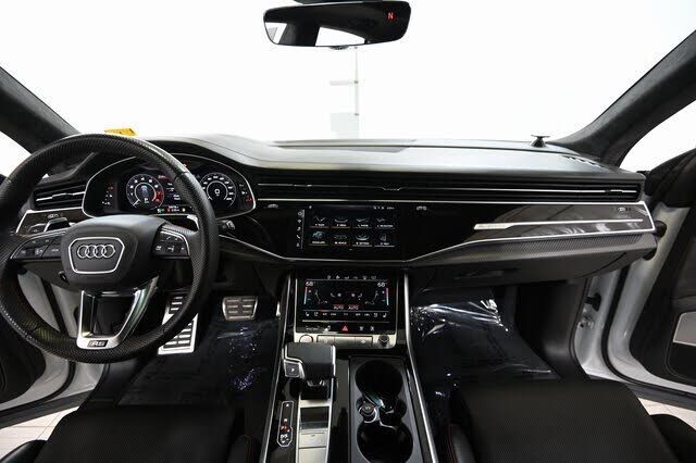 2020 Audi Q8