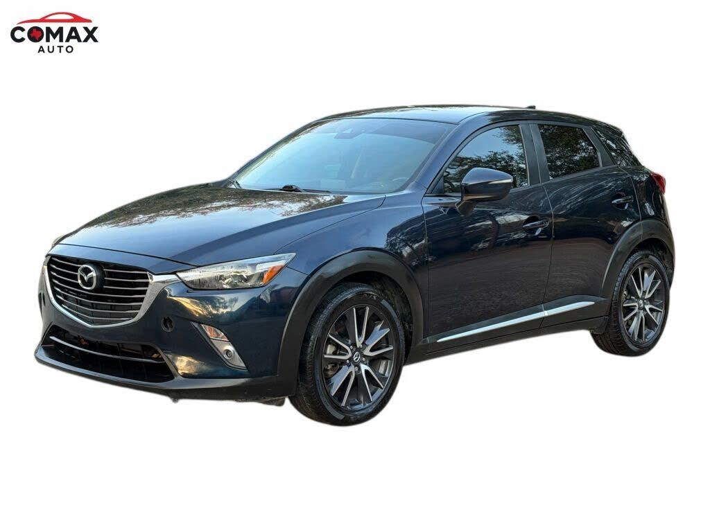 2018 MAZDA CX-3