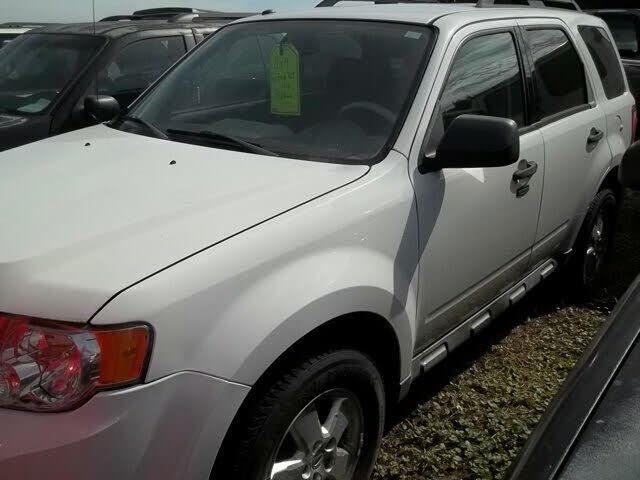 2009 FORD Escape