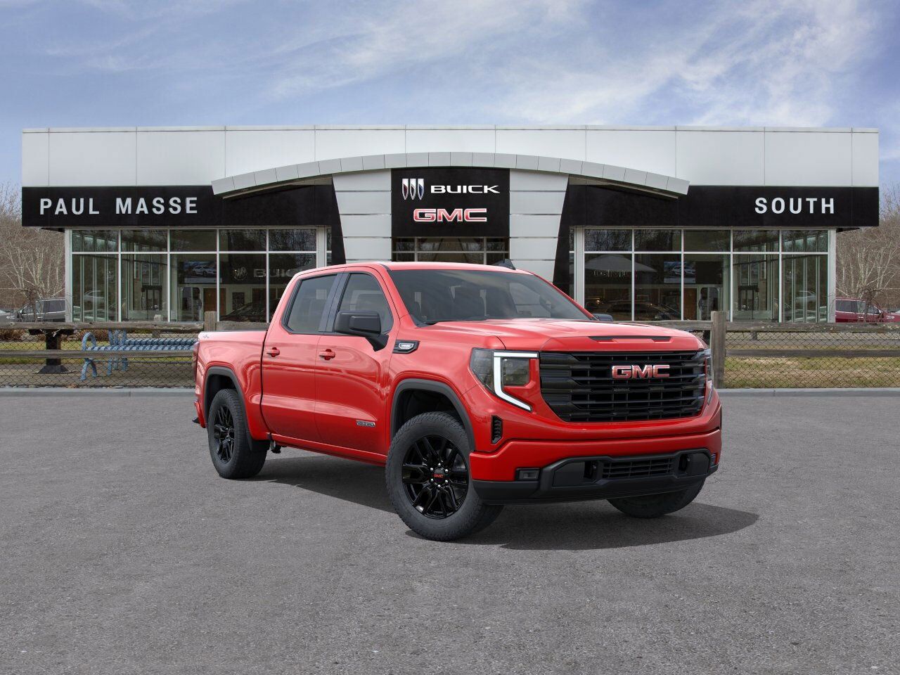 2026 GMC Sierra