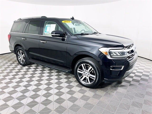 2024 FORD Expedition