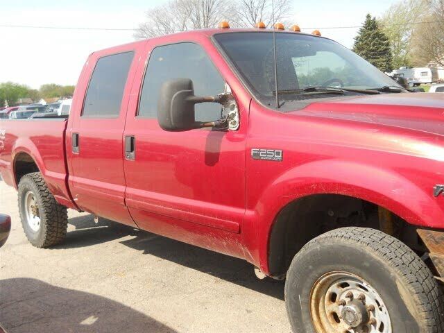 2001 FORD F-250