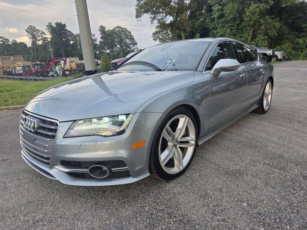 2013 AUDI S7