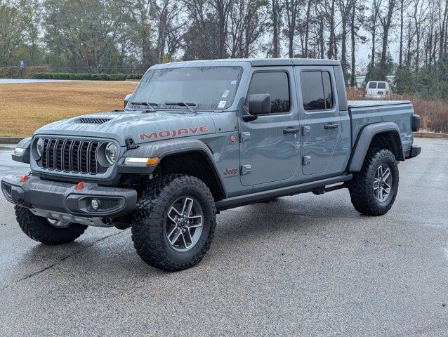 2024 JEEP Gladiator