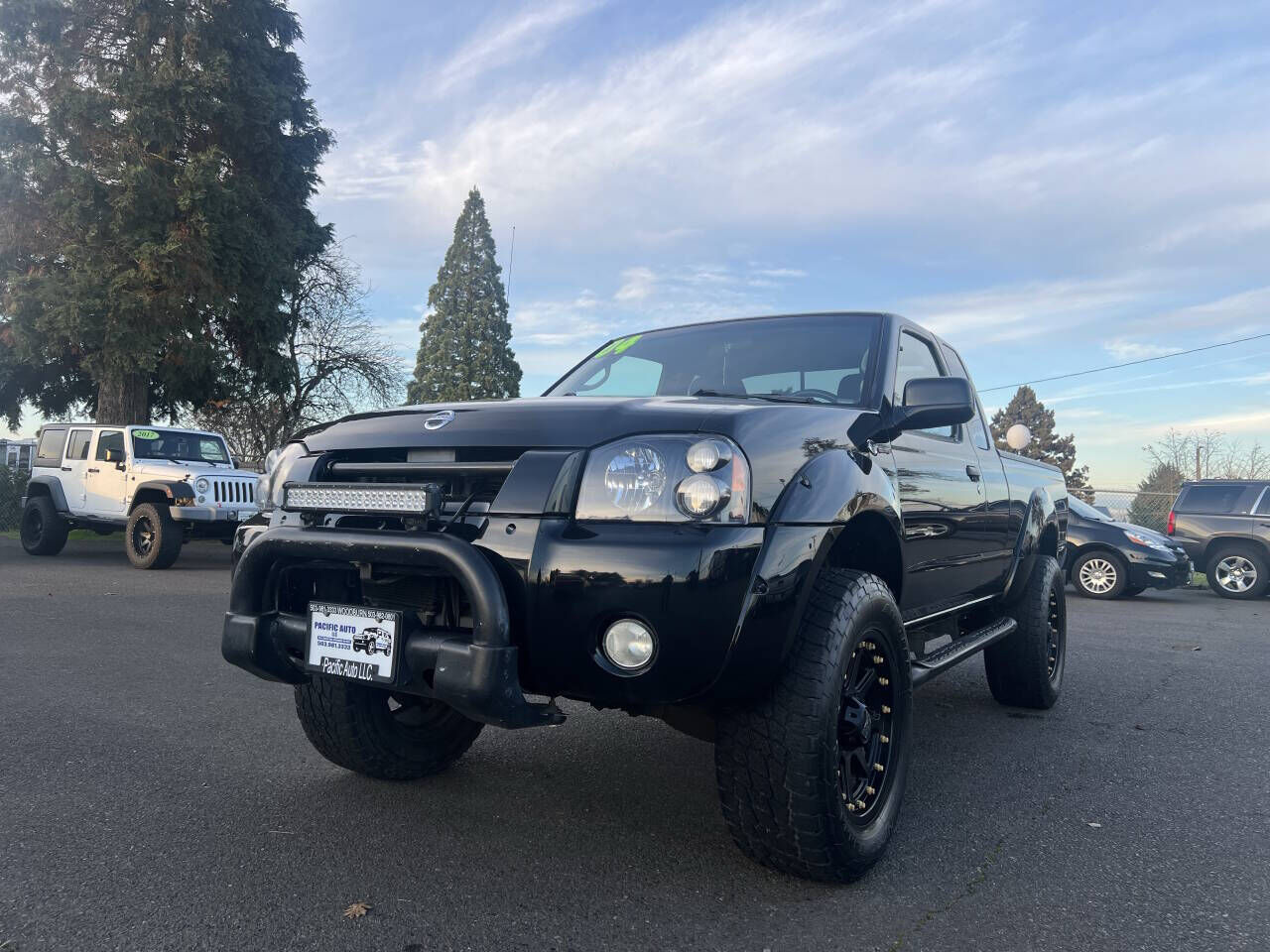 Nissan Frontier