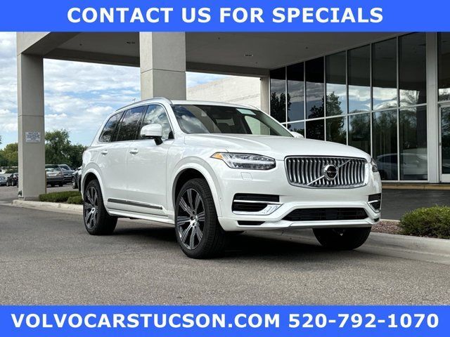 2025 VOLVO XC90