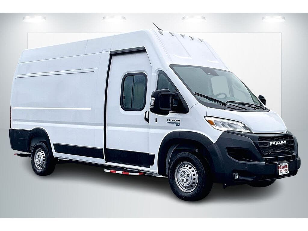 2024 RAM Promaster 3500