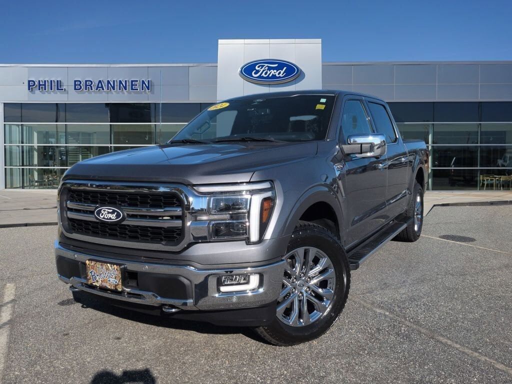 2024 FORD F-150