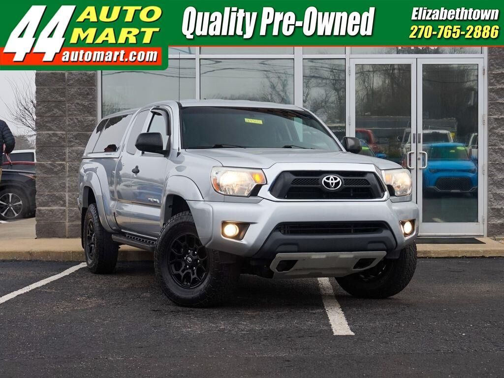 Toyota Tacoma