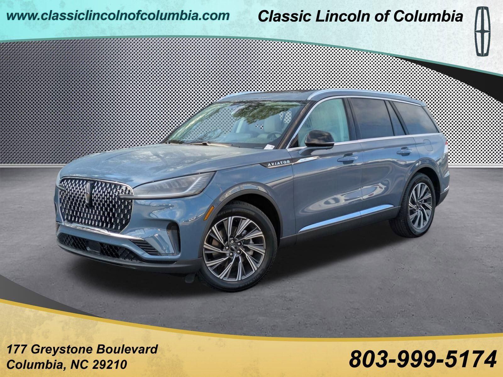 2026 LINCOLN Aviator