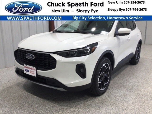 2026 FORD Escape
