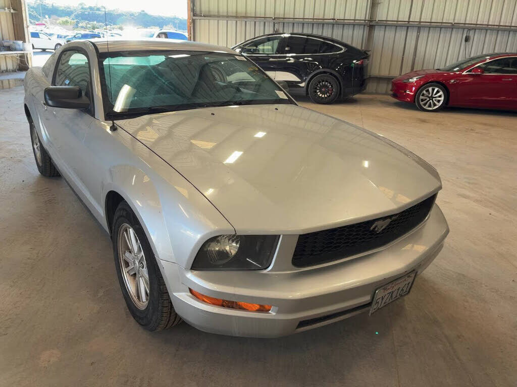 2007 FORD Mustang