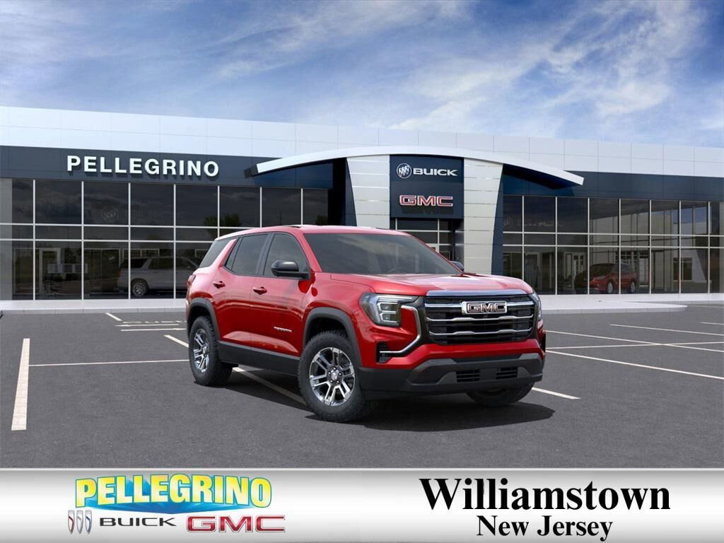 2026 GMC Terrain