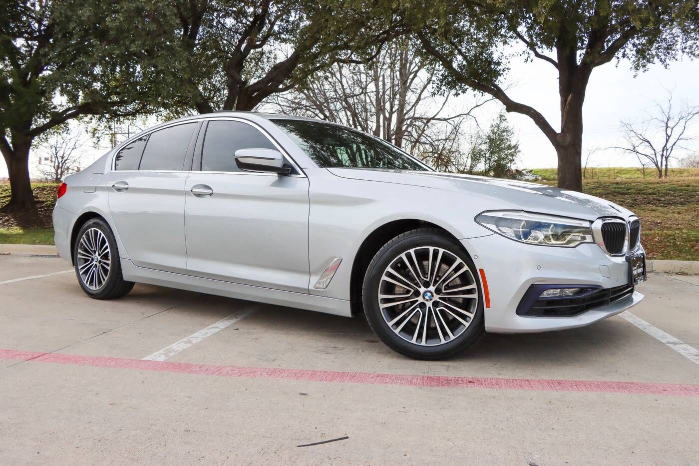 2017 BMW 5 Series