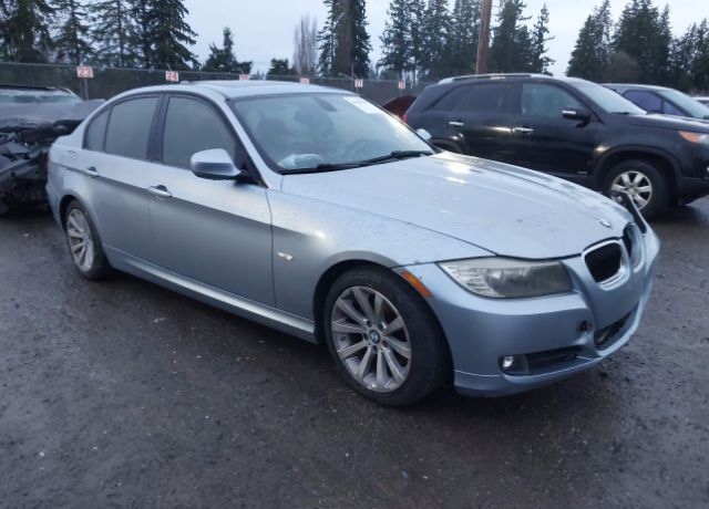 2011 BMW 3 Series