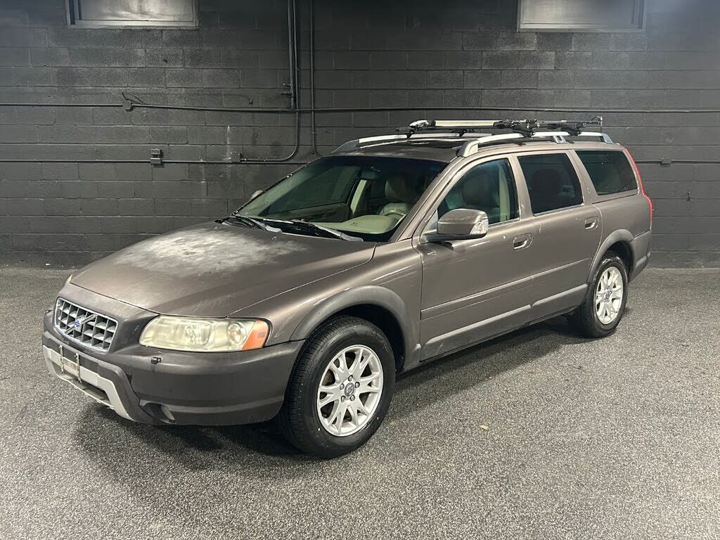 2007 VOLVO XC70