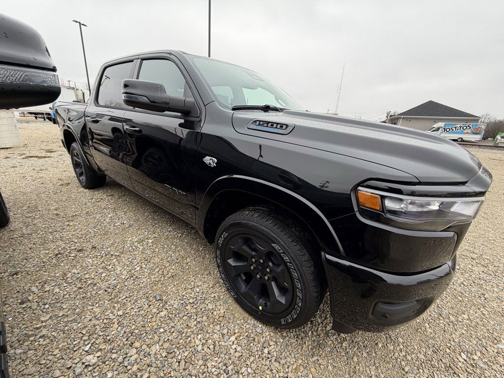2026 RAM 1500