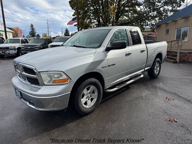 2010 DODGE Ram