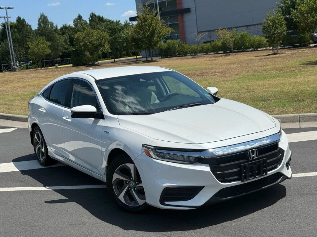 2019 HONDA Insight