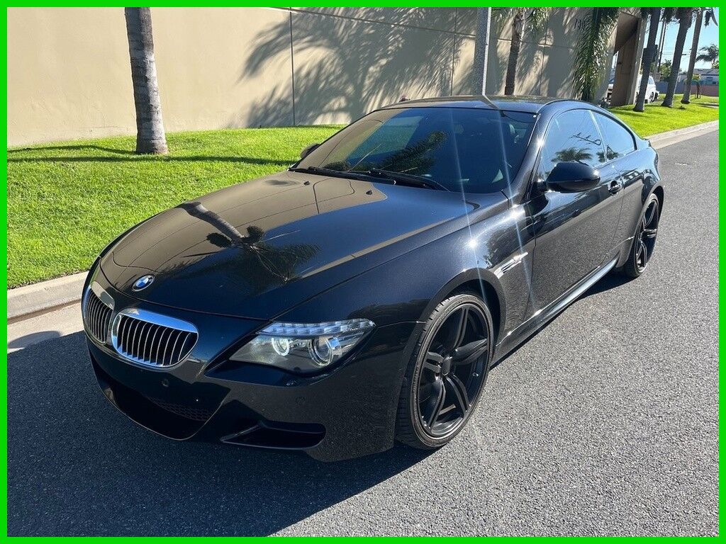BMW M6