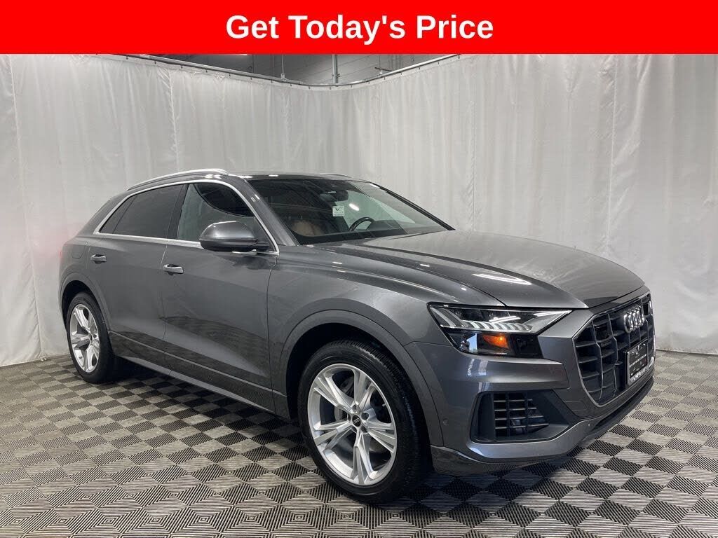 2022 Audi Q8