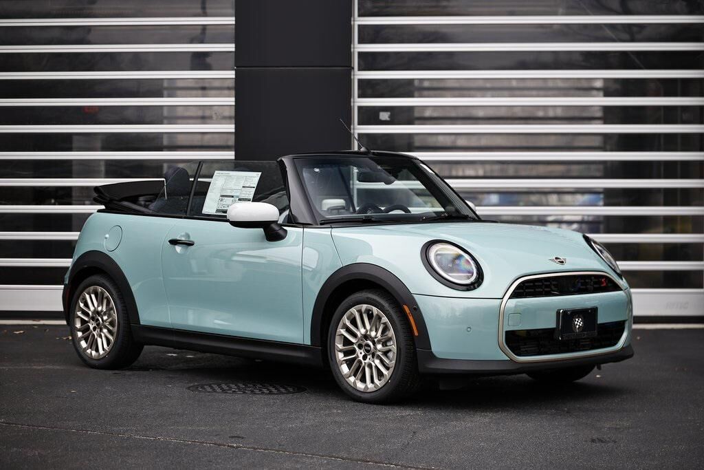 2026 MINI Cooper Convertible