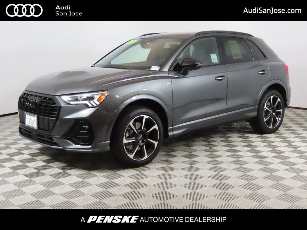 2025 AUDI Q3
