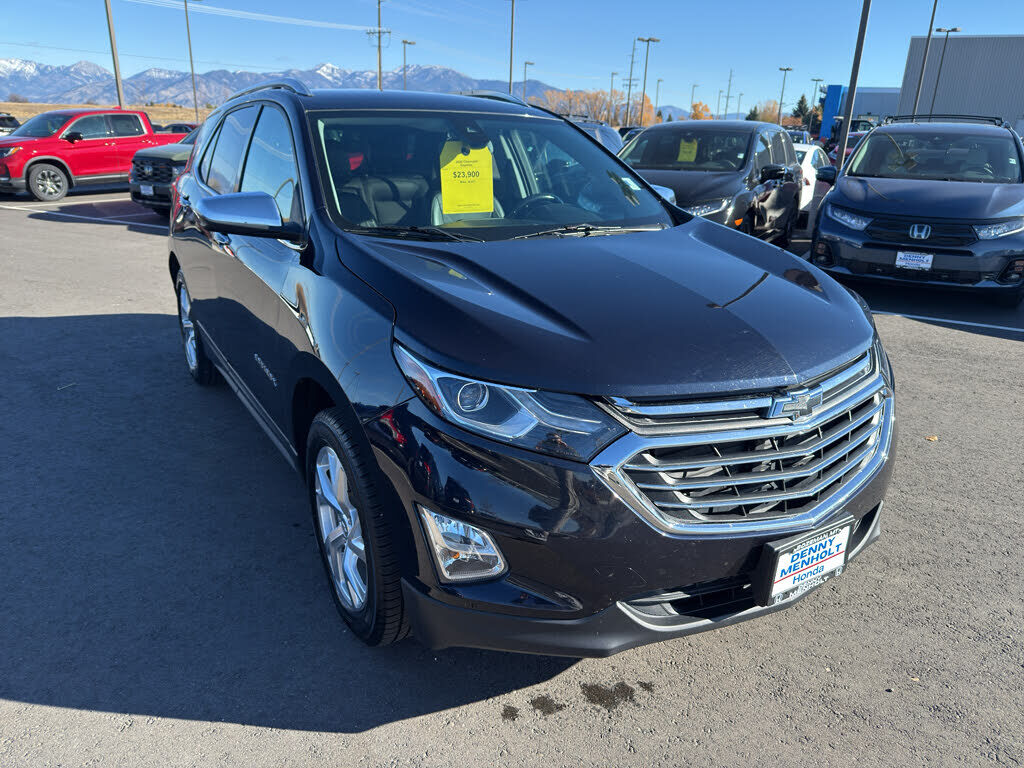 2020 CHEVROLET Equinox