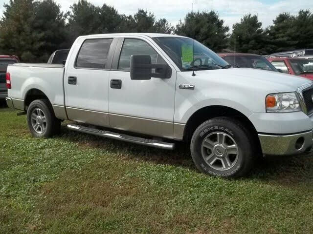 2007 FORD F-150