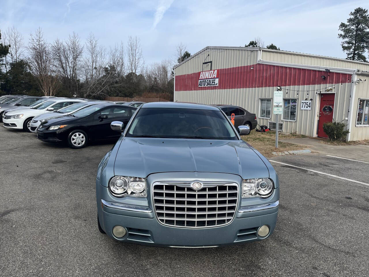 2008 CHRYSLER 300C