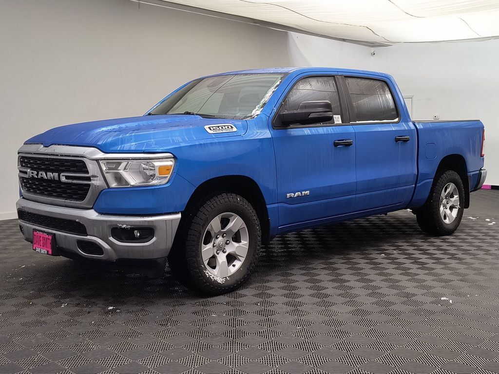 2024 RAM 1500