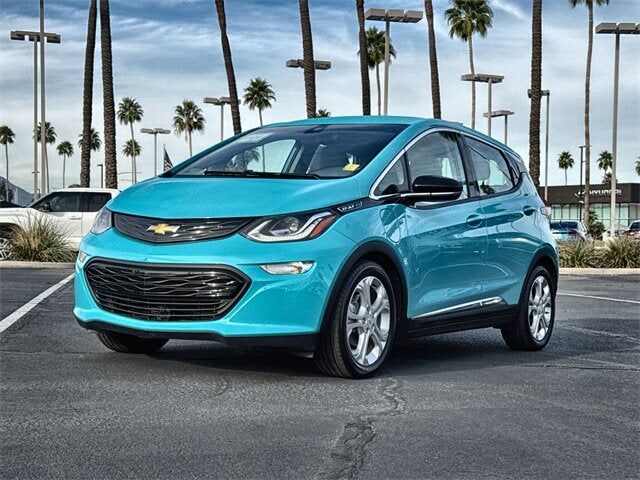 2021 CHEVROLET Bolt EV